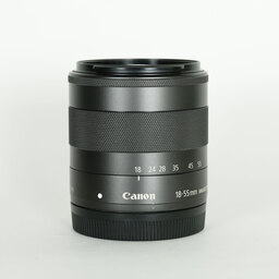 Canon EF-M18-55mm F3.5-5.6 IS STM