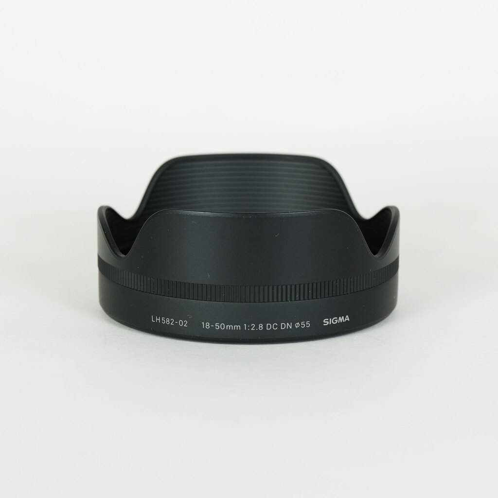 SIGMA 18-50mm F2.8 DC DN｜Contemporary [ソニーE用]