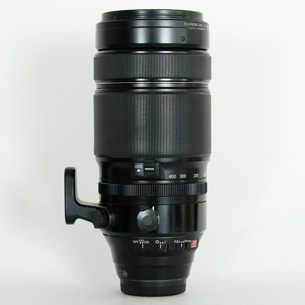 FUJIFILM XF100-400mmF4.5-5.6 R LM OIS WR FUJIFILM XF100-400mmF4.5-5.6 R LM OIS WR
