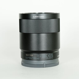 SONY Sonnar T* FE 55mm F1.8 ZA SEL55F18Z