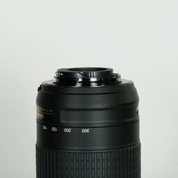 Nikon AF-P DX NIKKOR 70-300mm f/4.5-6.3G ED VR