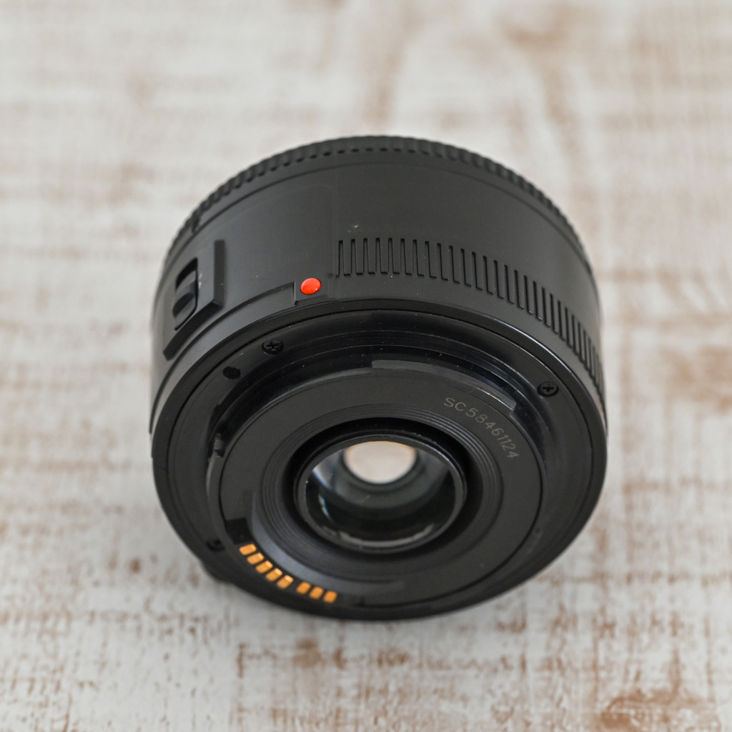 YONGNUO YN50mm F1.8 [キヤノンEF用]