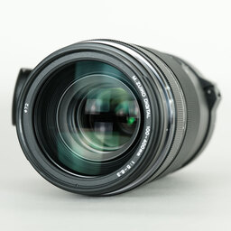 OM SYSTEM M.ZUIKO DIGITAL ED 100-400mm F5.0-6.3 IS II