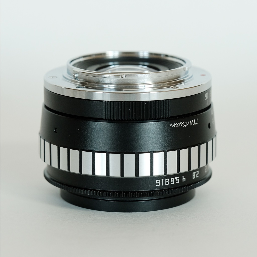 TTArtisan 23mm f/1.4 C [フジフイルムX用]