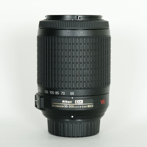 Nikon AF-S DX VR Zoom-Nikkor 55-200mm F4-5.6G IF-ED