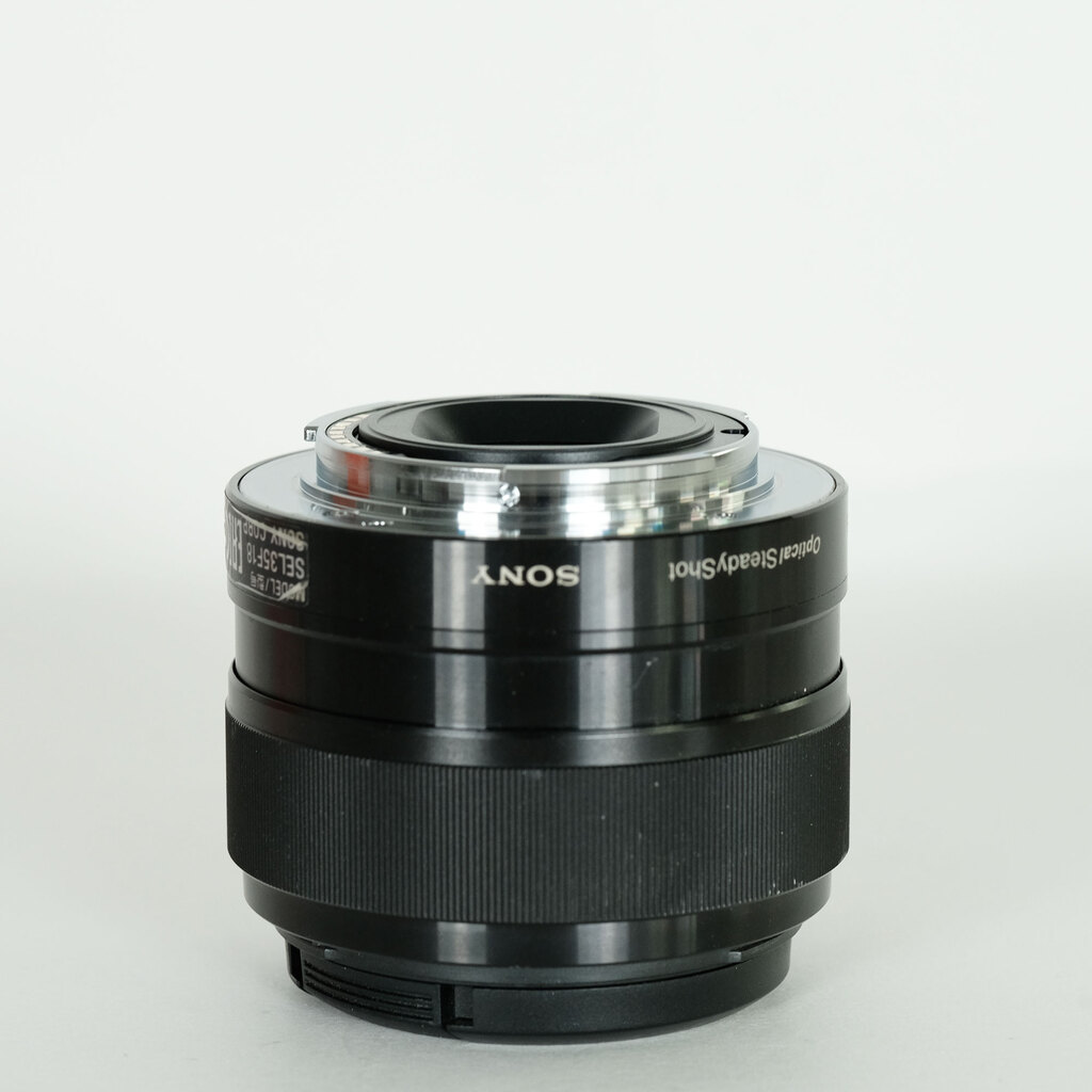 【開封済み新古品】SEL35F18 SONY E 35mm F1.8 OSS SEL35F18の出品 | ONE SCENE（ワンシーン）