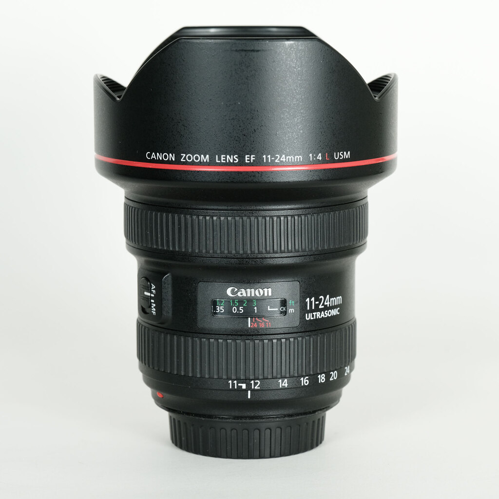 Canon EF11-24mm F4L USM Canon EF11-24mm F4L USM