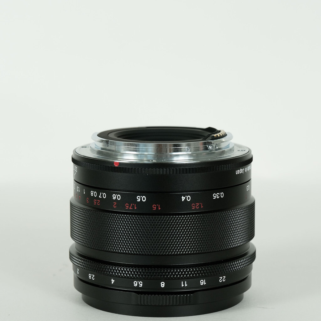 Voigtlander NOKTON 40mm F1.2 Aspherical [キヤノンRF用]