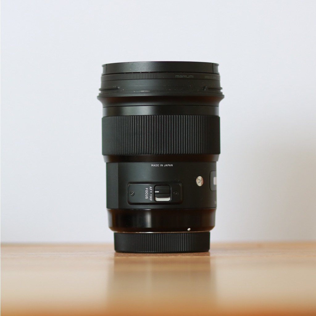 SIGMA 50mm F1.4 DG HSM｜Art [キヤノン用]