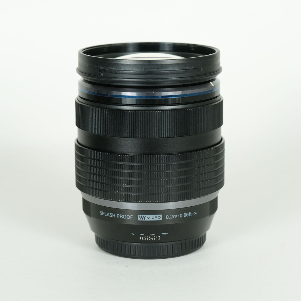 OLYMPUS M.ZUIKO DIGITAL ED 12-40mm F2.8 PRO