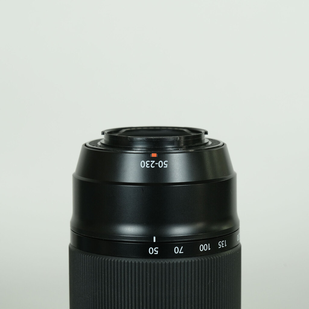 FUJIFILM XC50-230mmF4.5-6.7 OIS II FUJIFILM XC50-230mmF4.5-6.7 OIS II