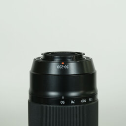 FUJIFILM XC50-230mmF4.5-6.7 OIS II FUJIFILM XC50-230mmF4.5-6.7 OIS II