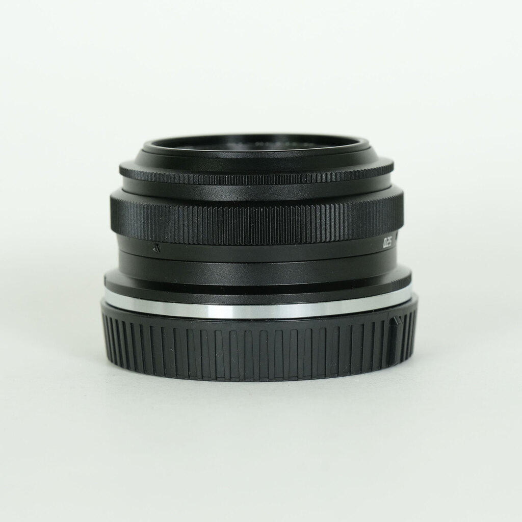 銘匠光学 TTArtisan 25mm F2 C (ニコンZ用) ブラック 銘匠光学 TTArtisan 25mm F2 C (ニコンZ用) ブラック