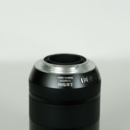 Carl Zeiss Touit 2.8/50M [フジフイルムX用]