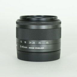 Canon EF-M15-45mm F3.5-6.3 IS STM Canon EF-M15-45mm F3.5-6.3 IS STM