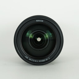 Nikon NIKKOR Z 24-200mm f/4-6.3 VR Nikon NIKKOR Z 24-200mm f/4-6.3 VR