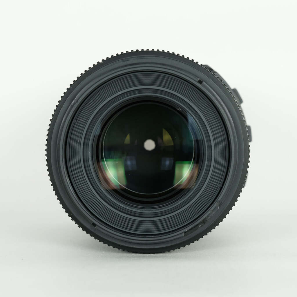 SIGMA MACRO 105mm F2.8 EX DG OS HSM [ニコンF用]