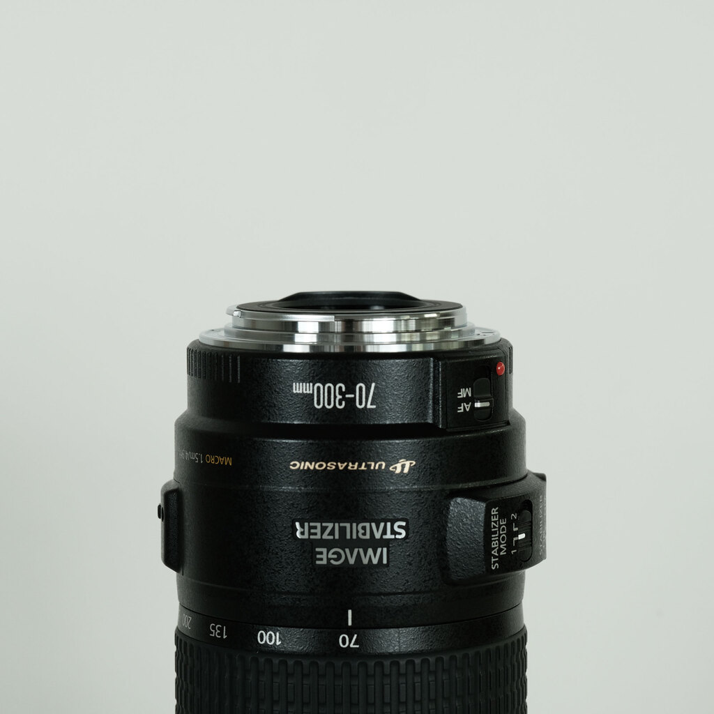 Canon EF70-300mm F4-5.6 IS USM Canon EF70-300mm F4-5.6 IS USM