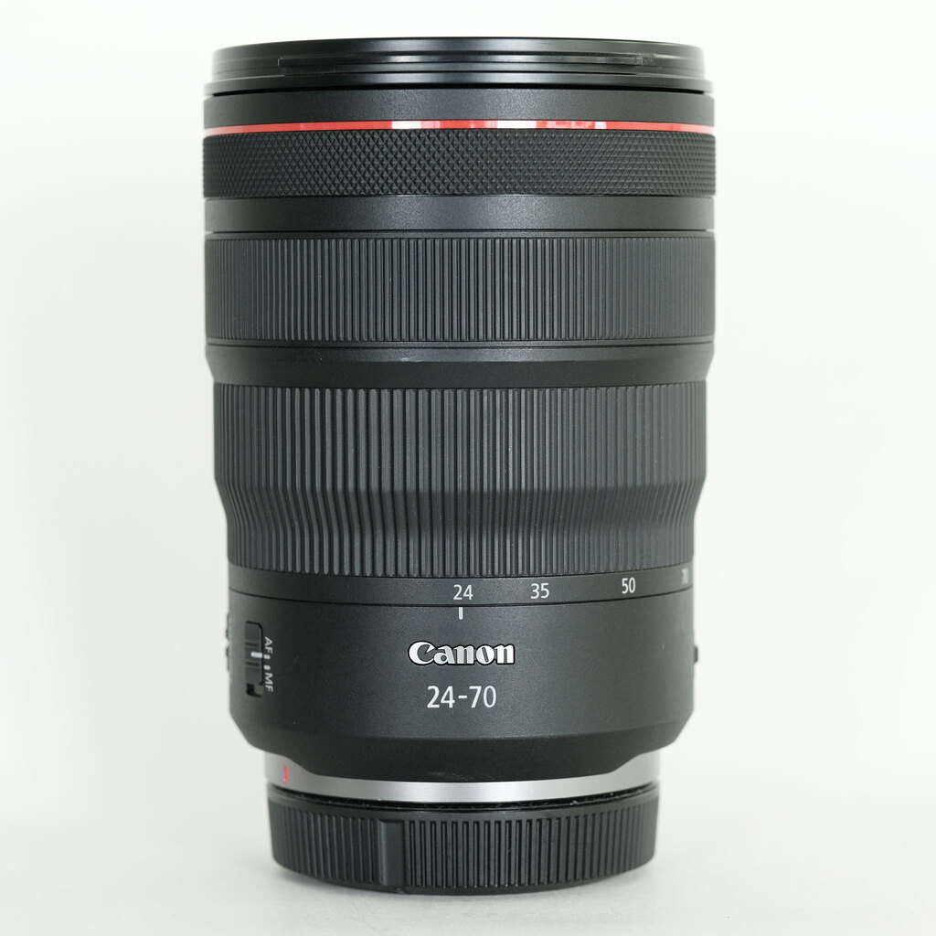 Canon RF24-70mm F2.8 L IS USM Canon RF24-70mm F2.8 L IS USM