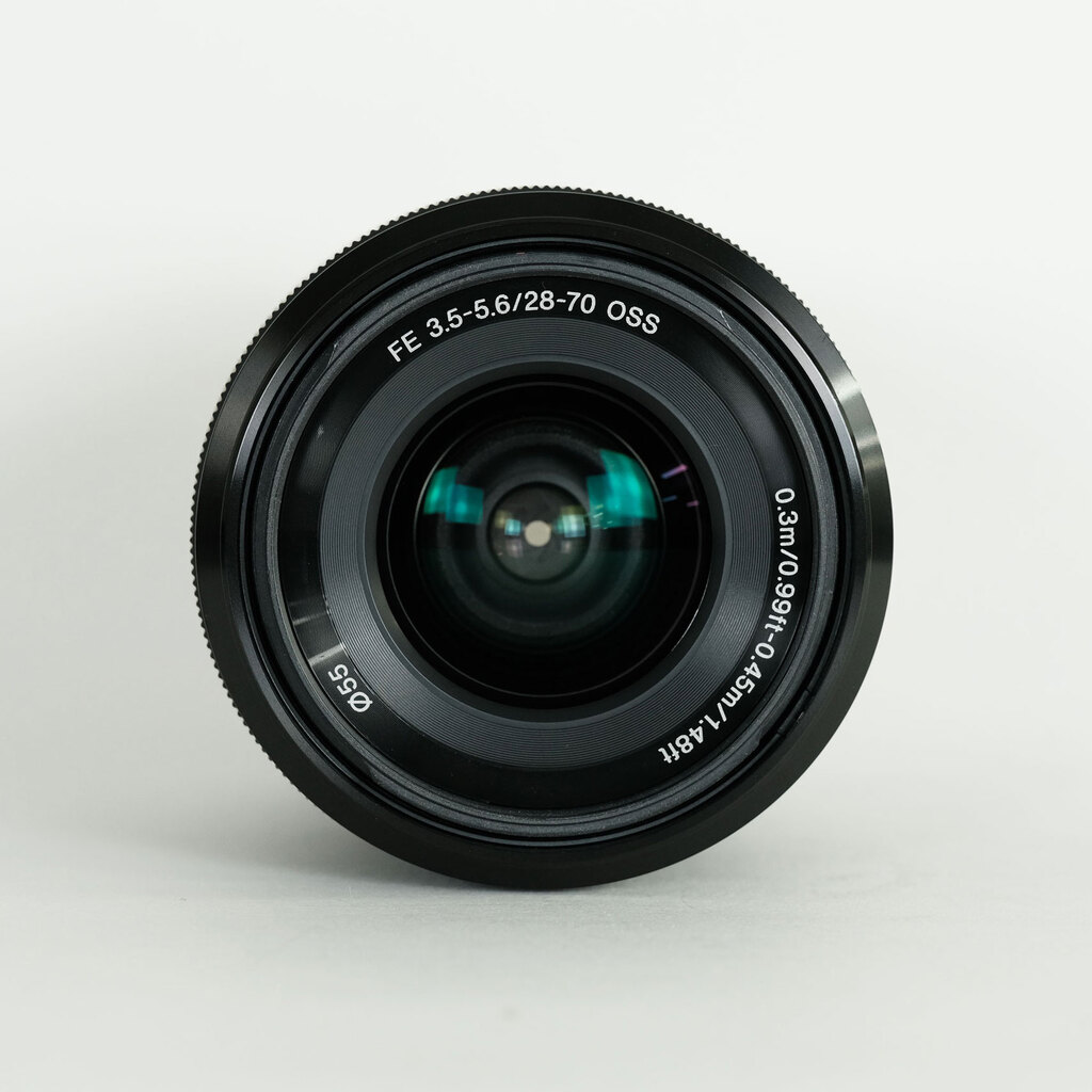 SONY FE 28-70mm F3.5-5.6 OSS SEL2870 SONY FE 28-70mm F3.5-5.6 OSS SEL2870