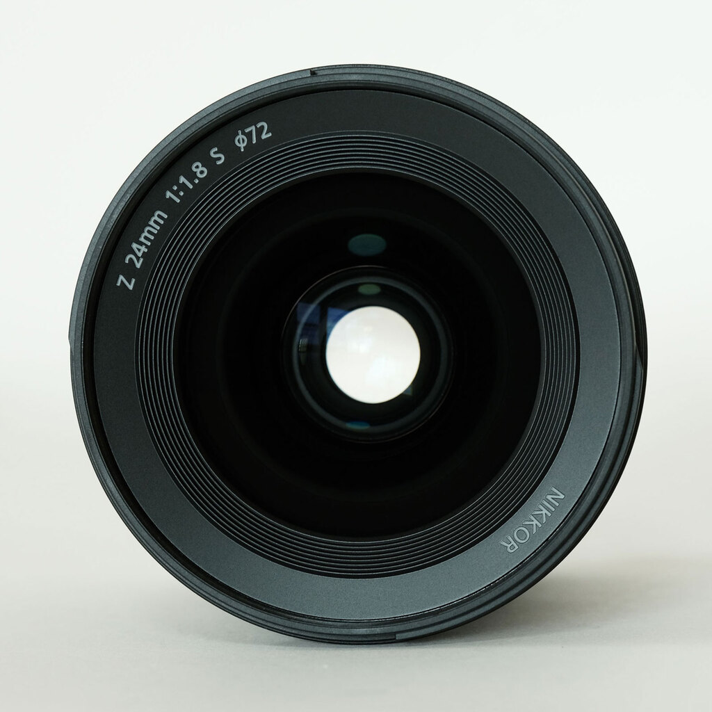 Nikon NIKKOR Z 24mm f/1.8 S Nikon NIKKOR Z 24mm f/1.8 S