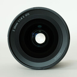 Nikon NIKKOR Z 24mm f/1.8 S Nikon NIKKOR Z 24mm f/1.8 S