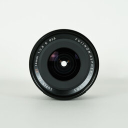 FUJIFILM XF14mmF2.8 R