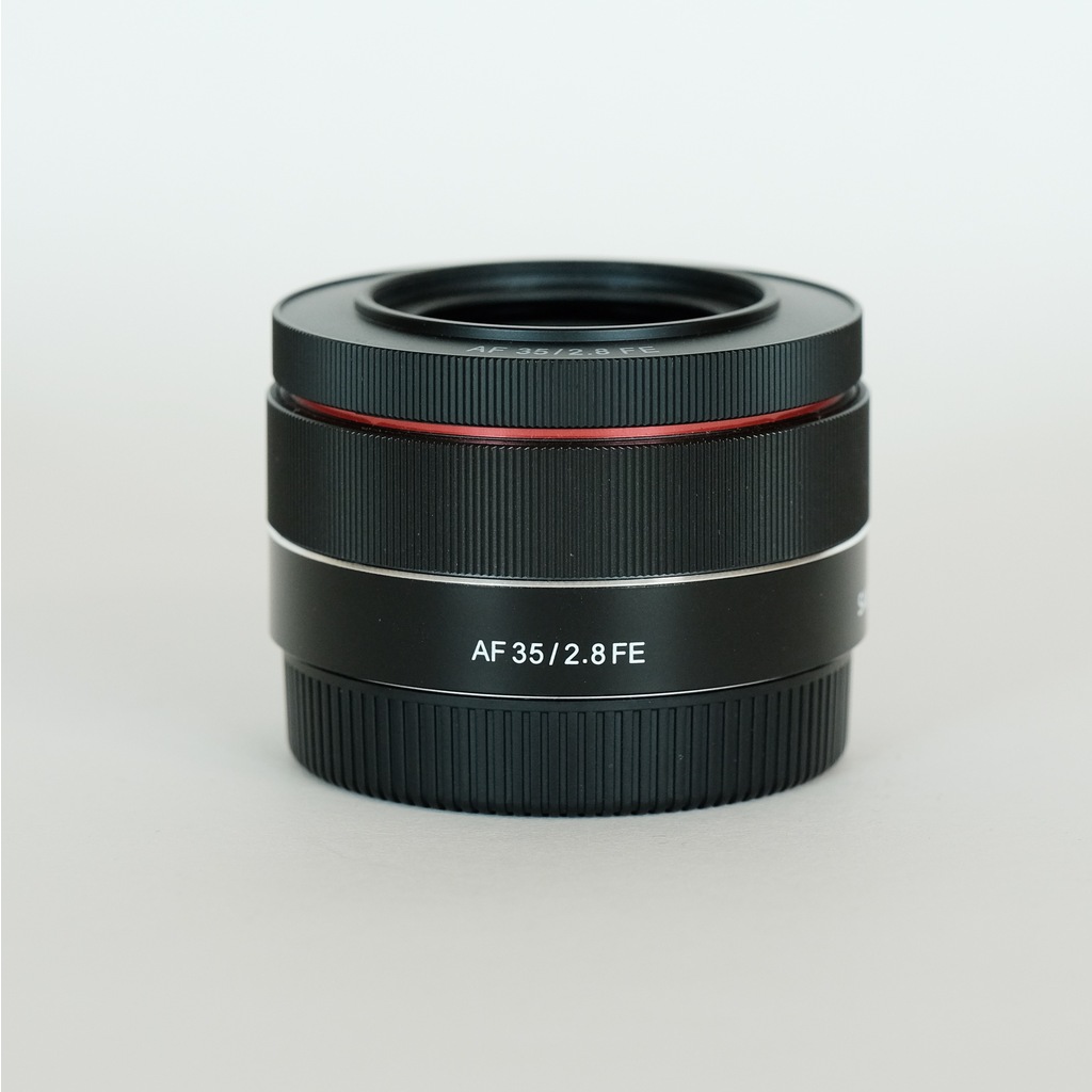SAMYANG AF35mm F2.8 FE [ソニーE用]