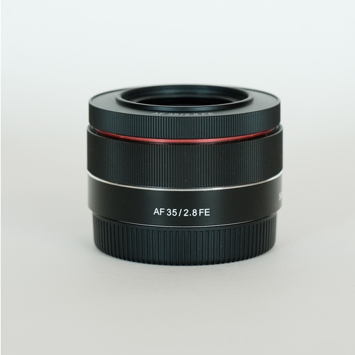 SAMYANG AF35mm F2.8 FE [ソニーE用]