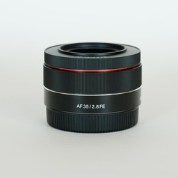 SAMYANG AF35mm F2.8 FE [ソニーE用]
