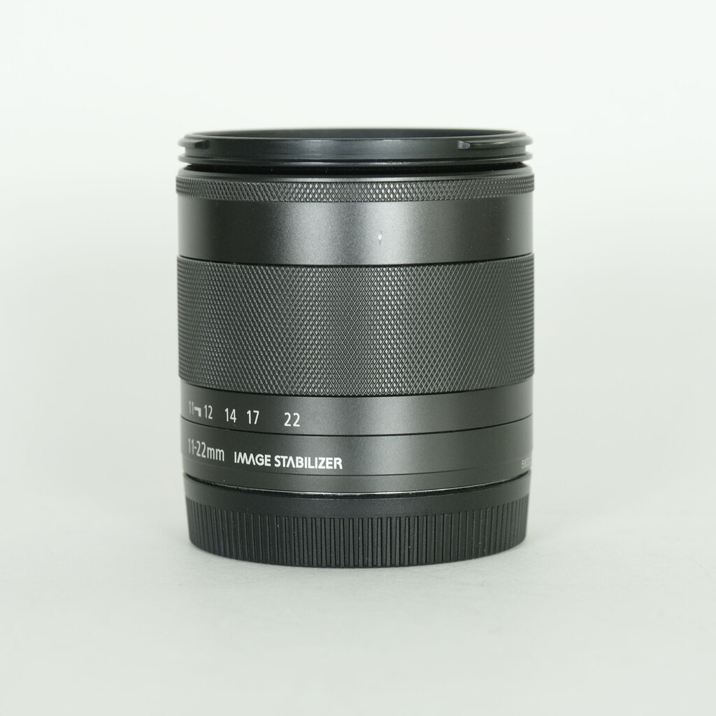Canon EF-M11-22mm F4-5.6 IS STM Canon EF-M11-22mm F4-5.6 IS STM