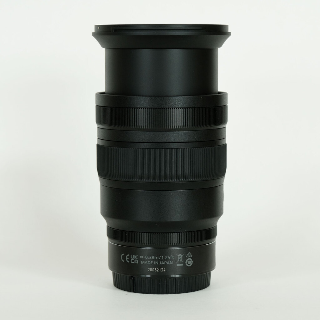 Nikon NIKKOR Z 24-70mm f/2.8 S Nikon NIKKOR Z 24-70mm f/2.8 S