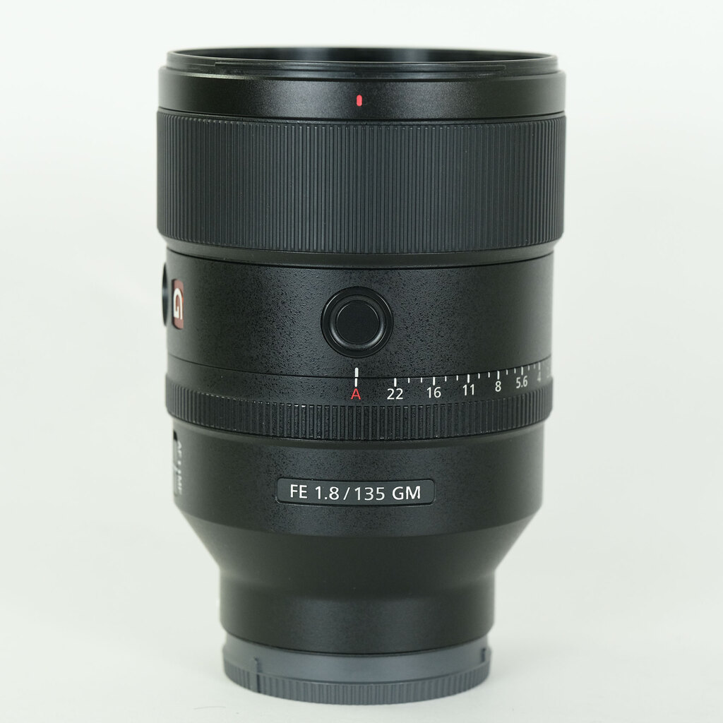 SONY FE 135mm F1.8 GM SEL135F18GM SONY FE 135mm F1.8 GM SEL135F18GM