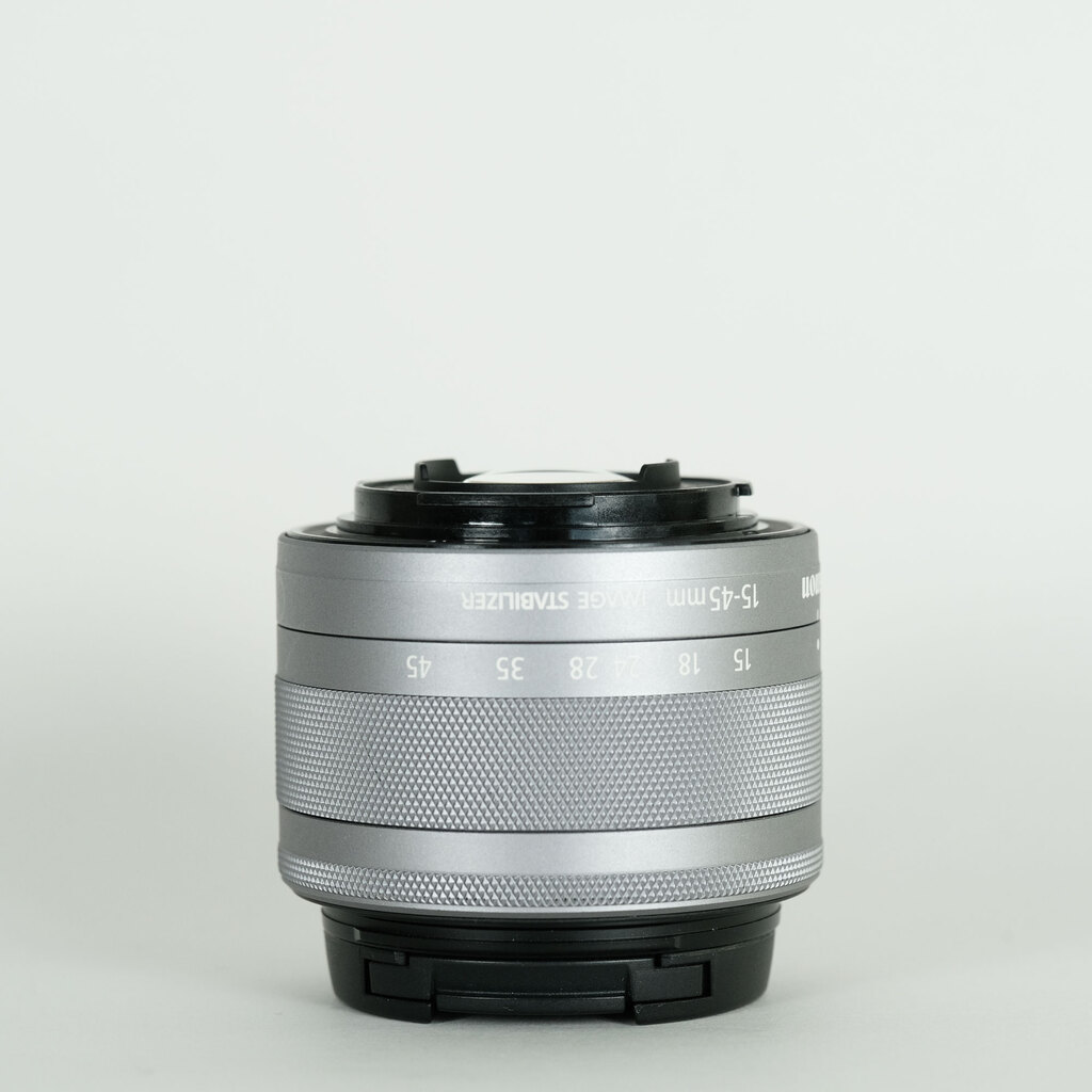 Canon EF-M15-45mm F3.5-6.3 IS STM Canon EF-M15-45mm F3.5-6.3 IS STM