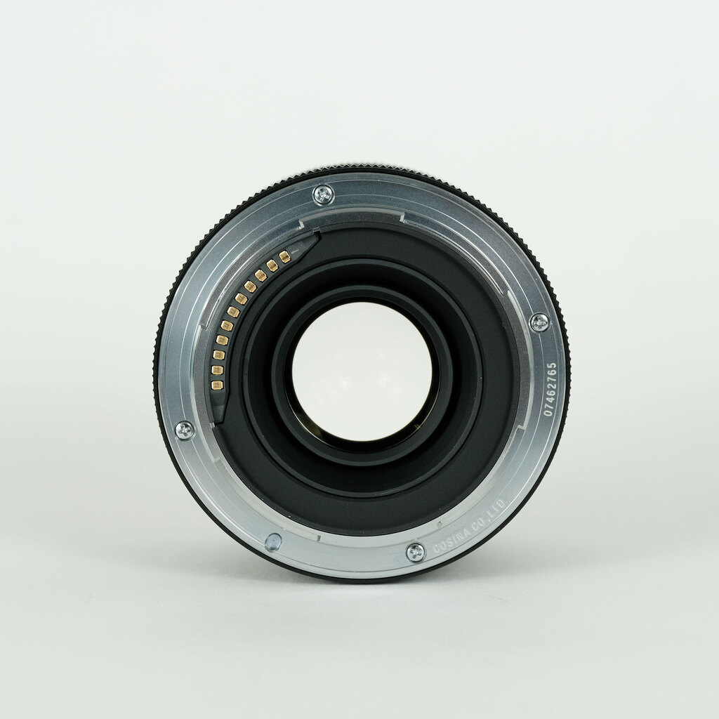 Voigtlander NOKTON 40mm F1.2 Aspherical(ニコンZ用) Voigtlander NOKTON 40mm F1.2 Aspherical(ニコンZ用)