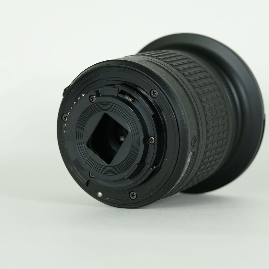 Nikon AF-P DX NIKKOR 10-20mm F4.5-5.6G VR