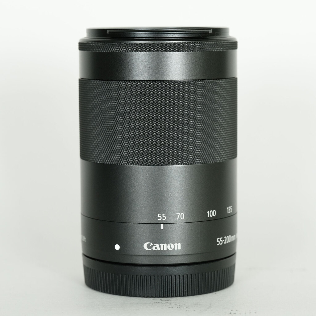 Canon EF-M55-200mm F4.5-6.3 IS STM