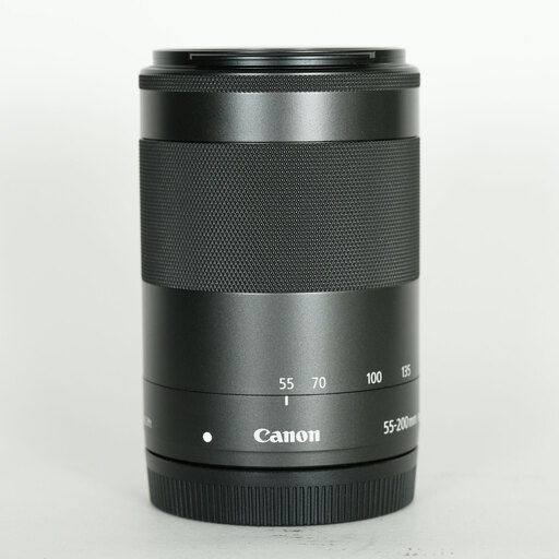 Canon EF-M55-200mm F4.5-6.3 IS STM