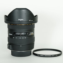 SIGMA 10-20mm F3.5 EX DC HSM [ニコンF用]