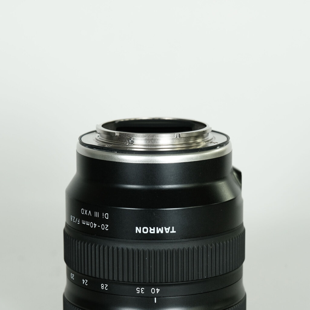 TAMRON 20-40mm F/2.8 Di III VXD(Model A062) [ソニーE用]