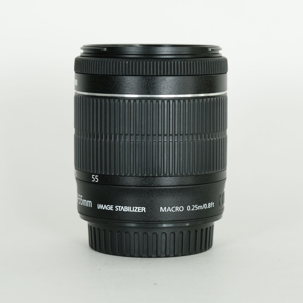 Canon EF-S18-55mm F3.5-5.6 IS STM Canon EF-S18-55mm F3.5-5.6 IS STM