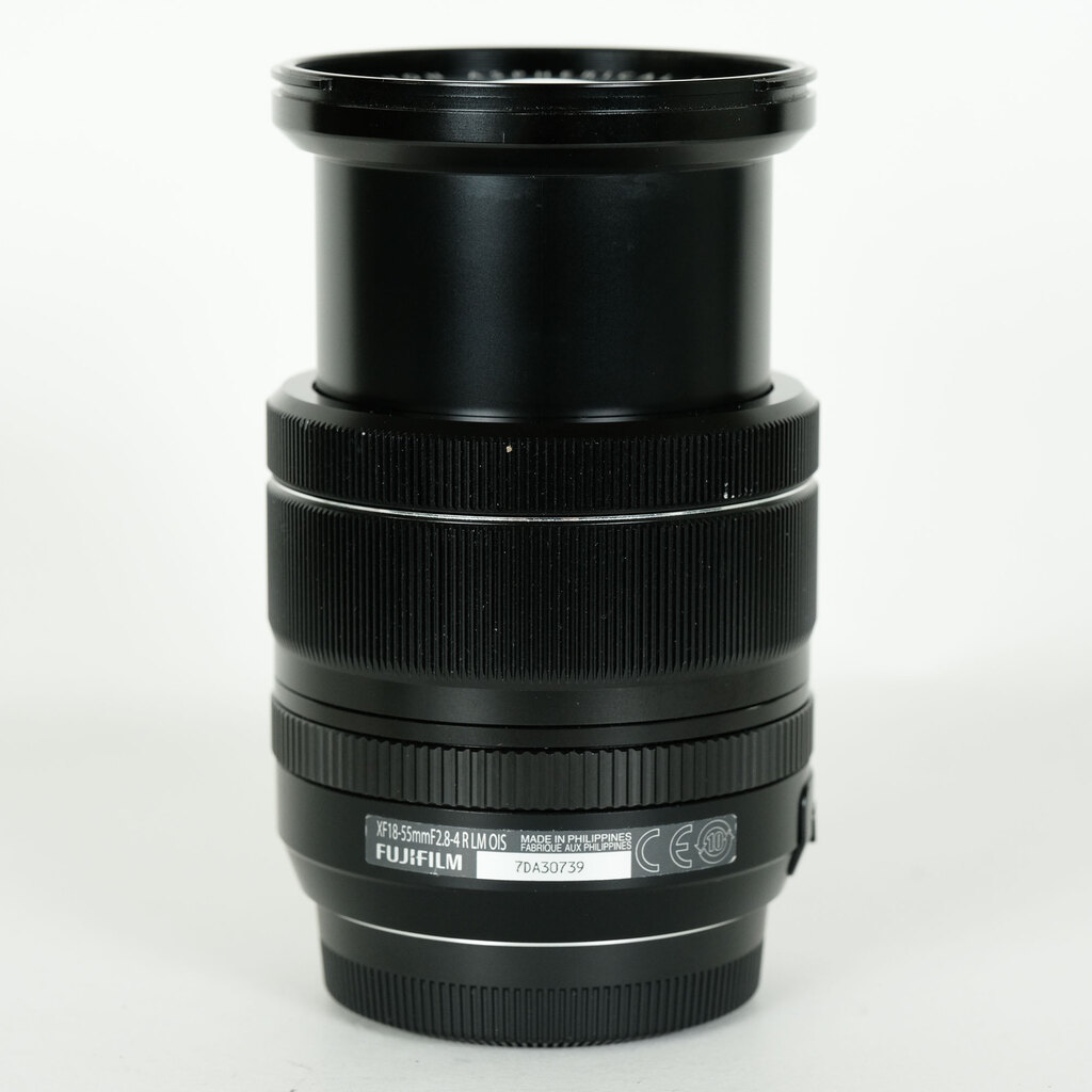 FUJIFILM XF18-55mmF2.8-4 R LM OIS FUJIFILM XF18-55mmF2.8-4 R LM OIS