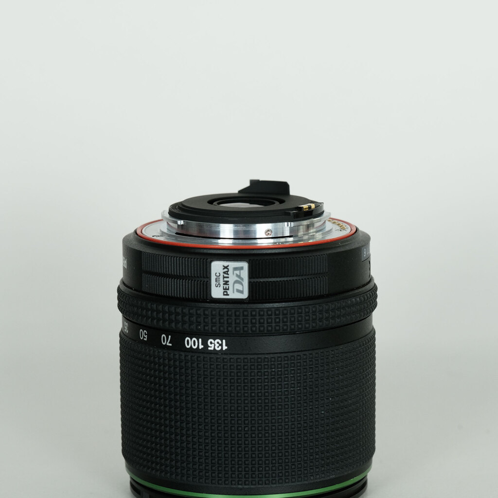 PENTAX smc PENTAX-DA 18-135mmF3.5-5.6ED AL[IF] DC WR