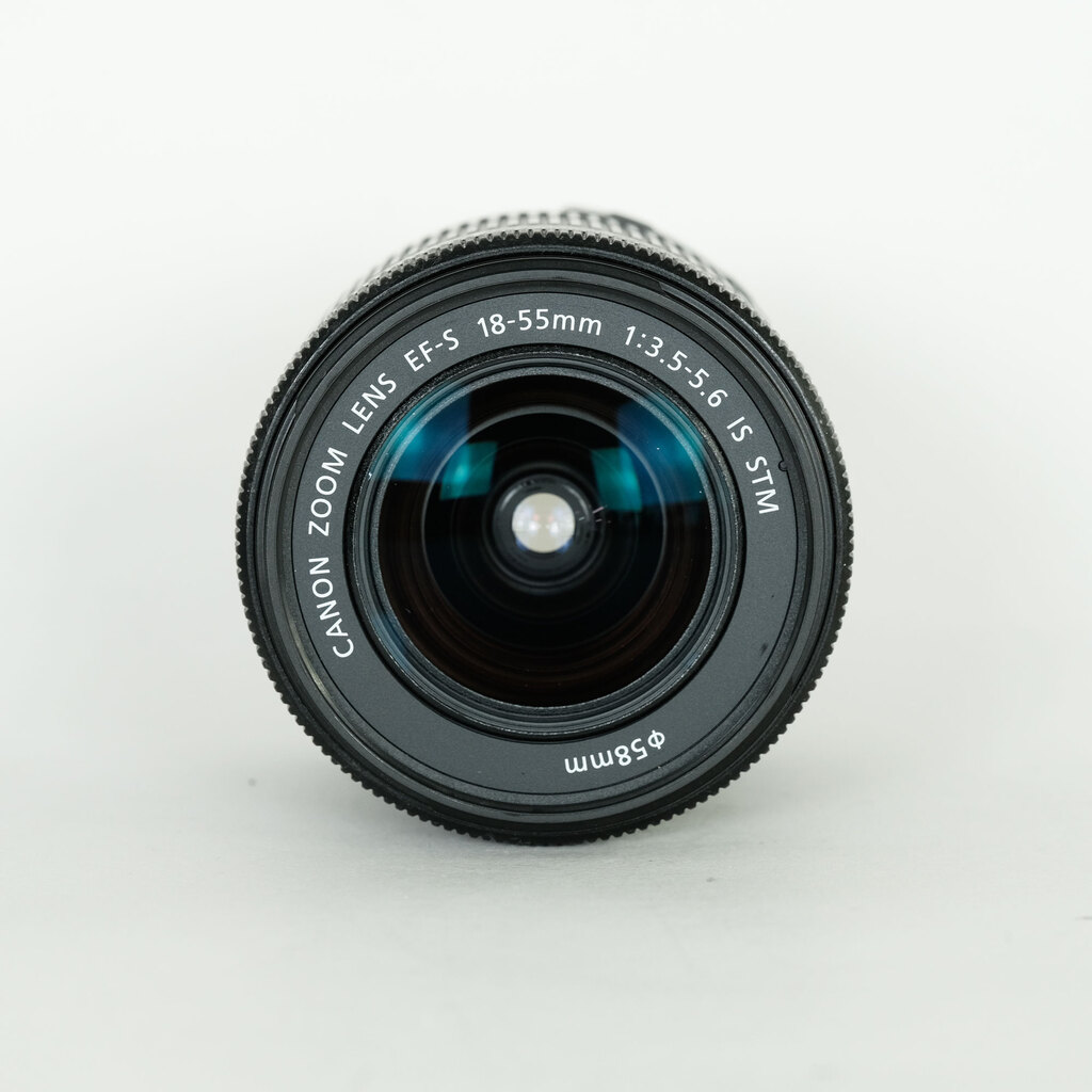 Canon EF-S18-55mm F3.5-5.6 IS STM