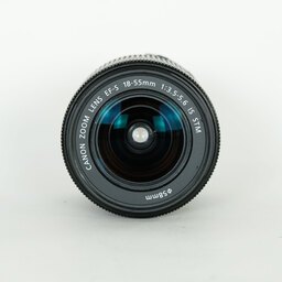 Canon EF-S18-55mm F3.5-5.6 IS STM