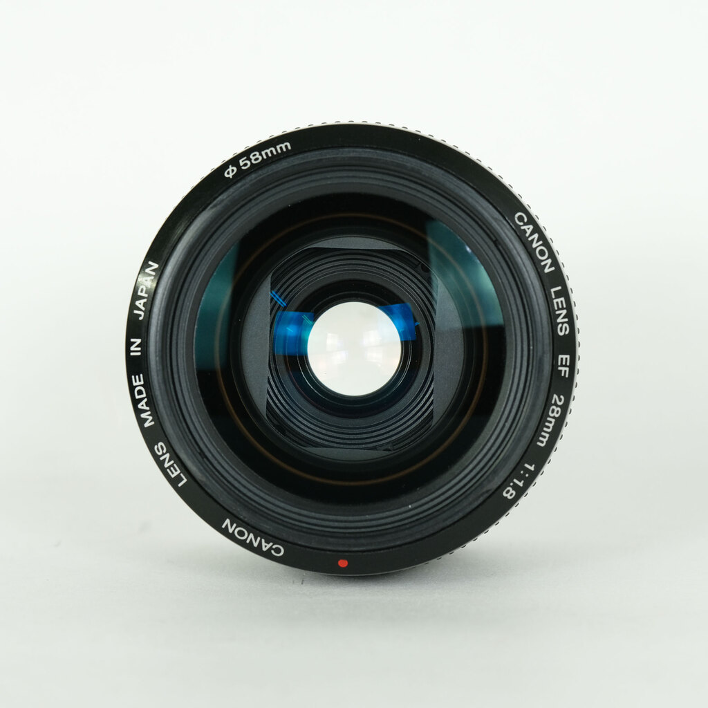 Canon EF28mm F1.8 USM Canon EF28mm F1.8 USM