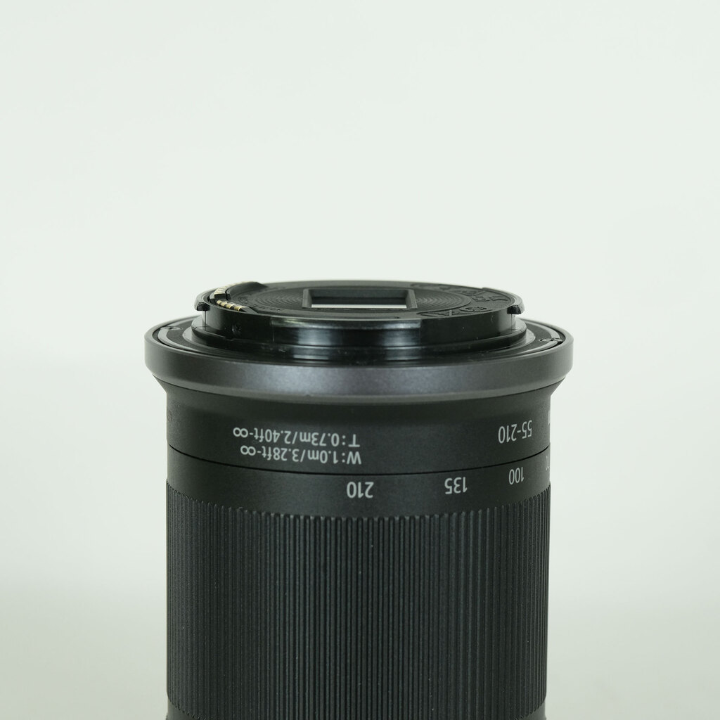 Canon RF-S55-210mm F5-7.1 IS STM Canon RF-S55-210mm F5-7.1 IS STM