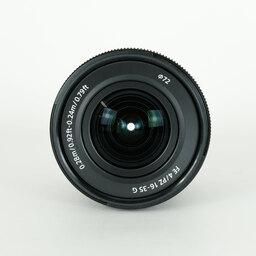 SONY FE PZ 16-35mm F4 G SELP1635G