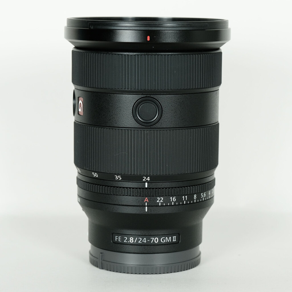 SONY FE 24-70mm F2.8 GM II SEL2470GM2 SONY FE 24-70mm F2.8 GM II SEL2470GM2