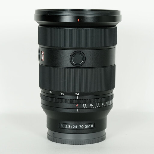 SONY FE 24-70mm F2.8 GM II SEL2470GM2 SONY FE 24-70mm F2.8 GM II SEL2470GM2